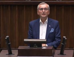 Poseł Tadeusz Tomaszewski - Wystąpienie z dnia 09 września 2025 roku.