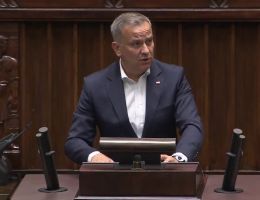 Poseł Marcin Gwóźdź - Wystąpienie z dnia 09 września 2025 roku.