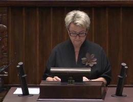 Posłanka Agnieszka Maria Kłopotek - Wystąpienie z dnia 09 września 2025 roku.