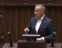 Poseł Marcin Gwóźdź - Wystąpienie z dnia 09 września 2025 roku.