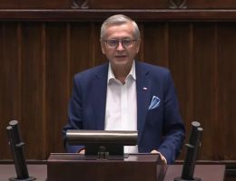Poseł Tadeusz Tomaszewski - Wystąpienie z dnia 09 września 2025 roku.