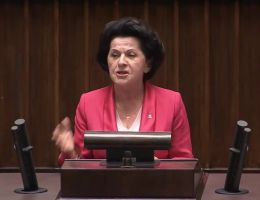 Posłanka Anna Paluch - Wystąpienie z dnia 09 września 2025 roku.