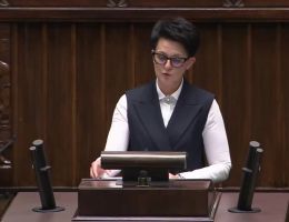 Posłanka Urszula Nowogórska - Wystąpienie z dnia 09 września 2025 roku.