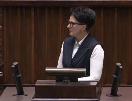 Posłanka Urszula Nowogórska - Wystąpienie z dnia 09 września 2025 roku.