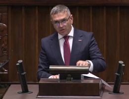 Poseł Arkadiusz Sikora - Wystąpienie z dnia 09 września 2025 roku.