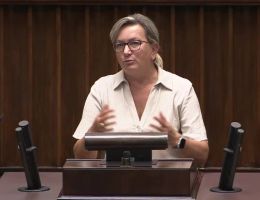 Posłanka Józefa Szczurek-Żelazko - Wystąpienie z dnia 10 września 2025 roku.