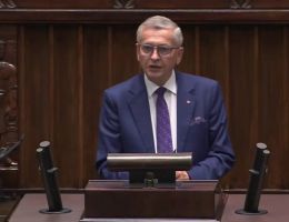Poseł Tadeusz Tomaszewski - Wystąpienie z dnia 10 września 2025 roku.