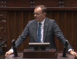 Poseł Edward Siarka - Wystąpienie z dnia 10 września 2025 roku.