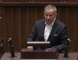 Poseł Marcin Gwóźdź - Wystąpienie z dnia 10 września 2025 roku.