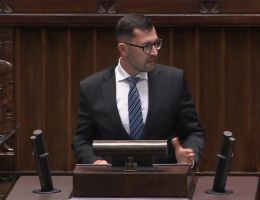 Poseł Marek Subocz - Wystąpienie z dnia 10 września 2025 roku.