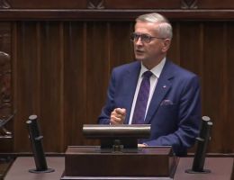 Poseł Tadeusz Tomaszewski - Wystąpienie z dnia 10 września 2025 roku.