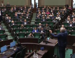 Poseł Artur Jarosław Łącki - Wystąpienie z dnia 10 września 2025 roku.