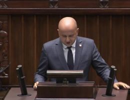Poseł Dariusz Matecki - Wystąpienie z dnia 10 września 2025 roku.