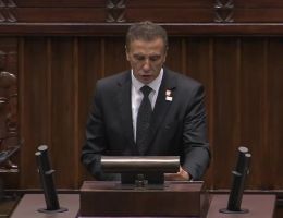 Poseł Jarosław Sachajko - Wystąpienie z dnia 10 września 2025 roku.