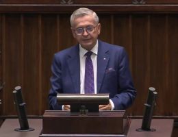Poseł Tadeusz Tomaszewski - Wystąpienie z dnia 10 września 2025 roku.