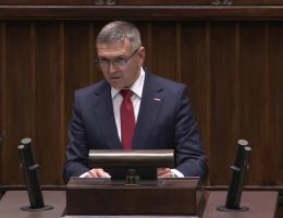 Poseł Arkadiusz Sikora - Wystąpienie z dnia 10 września 2025 roku.