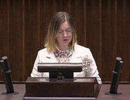 Posłanka Paulina Matysiak - Wystąpienie z dnia 10 września 2025 roku.