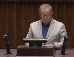 Poseł Władysław Kurowski - Oświadczenie z dnia 10 września 2025 roku.