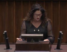Posłanka Dorota Arciszewska-Mielewczyk - Oświadczenie z dnia 10 września 2025 roku.