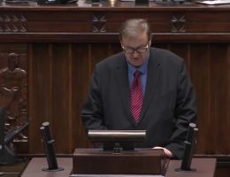 Poseł Szymon Giżyński - Oświadczenie z dnia 10 września 2025 roku.