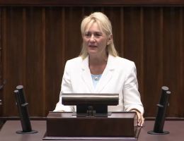 Posłanka Bogumiła Olbryś - Oświadczenie z dnia 10 września 2025 roku.