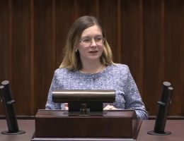 Posłanka Paulina Matysiak - Wystąpienie z dnia 11 września 2025 roku.