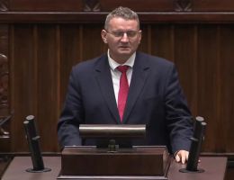 Poseł Bartosz Zawieja - Wystąpienie z dnia 11 września 2025 roku.