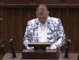 Poseł Piotr Król - Wystąpienie z dnia 11 września 2025 roku.
