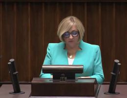 Poseł Barbara Bartuś - Wystąpienie z dnia 11 września 2025 roku.