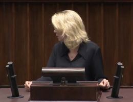 Posłanka Monika Rosa - Wystąpienie z dnia 11 września 2025 roku.