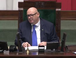 Poseł Krzysztof Gadowski - Wystąpienie z dnia 11 września 2025 roku.