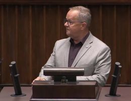 Poseł Władysław Kurowski - Wystąpienie z dnia 11 września 2025 roku.