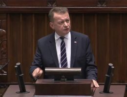Poseł Mariusz Błaszczak - Wystąpienie z dnia 11 września 2025 roku.