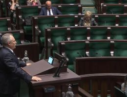 Poseł Marek Jakubiak - Wystąpienie z dnia 11 września 2025 roku.