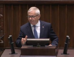 Poseł Włodzimierz Skalik - Wystąpienie z dnia 11 września 2025 roku.