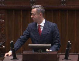 Poseł Marcin Ociepa - Wystąpienie z dnia 11 września 2025 roku.