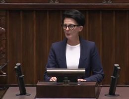 Posłanka Urszula Nowogórska - Wystąpienie z dnia 11 września 2025 roku.