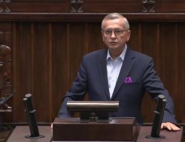 Poseł Tadeusz Tomaszewski - Wystąpienie z dnia 11 września 2025 roku.