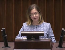 Posłanka Paulina Matysiak - Wystąpienie z dnia 11 września 2025 roku.