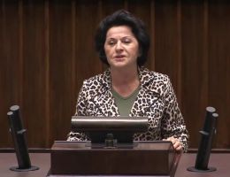 Posłanka Anna Paluch - Wystąpienie z dnia 11 września 2025 roku.