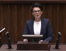 Posłanka Urszula Nowogórska - Wystąpienie z dnia 11 września 2025 roku.