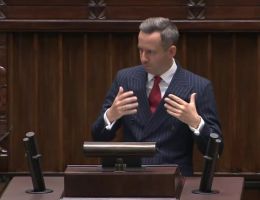 Poseł Marcin Ociepa - Wystąpienie z dnia 11 września 2025 roku.