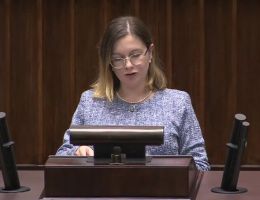 Posłanka Paulina Matysiak - Wystąpienie z dnia 11 września 2025 roku.