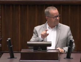 Poseł Władysław Kurowski - Wystąpienie z dnia 11 września 2025 roku.