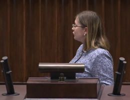 Posłanka Paulina Matysiak - Wystąpienie z dnia 11 września 2025 roku.