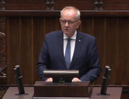 Poseł Fryderyk Sylwester Kapinos - Oświadczenie z dnia 11 września 2025 roku.