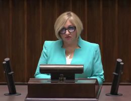 Poseł Barbara Bartuś - Oświadczenie z dnia 11 września 2025 roku.