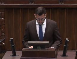 Poseł Marek Subocz - Wystąpienie z dnia 12 września 2025 roku.