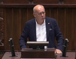 Poseł Krzysztof Gadowski - Wystąpienie z dnia 12 września 2025 roku.