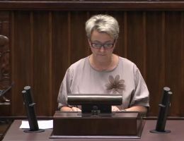 Posłanka Agnieszka Maria Kłopotek - Wystąpienie z dnia 12 września 2025 roku.